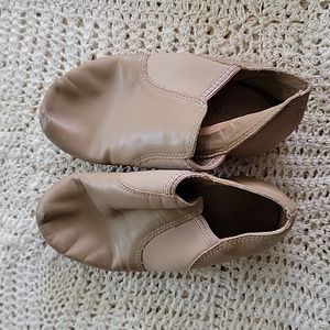 Capezio jazz shoes
